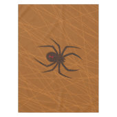 De webtablet van de spin tafelkleed (Voorkant)