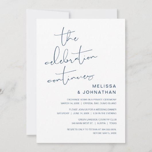 De weddenschap blijft doorgaan. kaart (Voorkant)