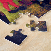 De weddenschap, Pieter Bruegel Legpuzzel (Zijkant)