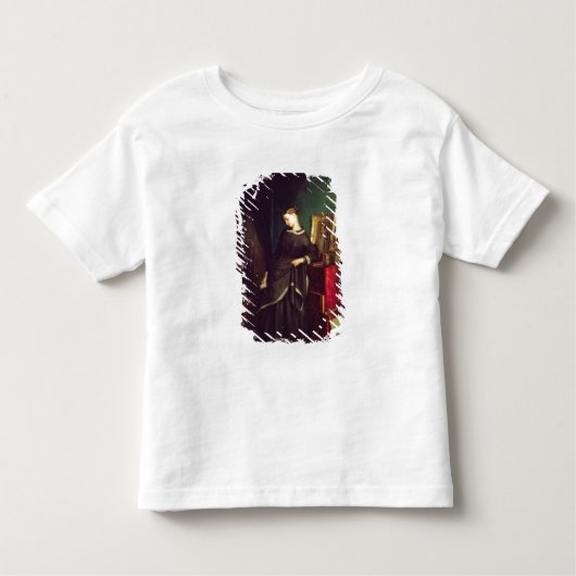 De weduwe, c.1850 kinder shirts (Voorkant)