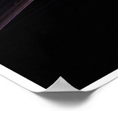 De weduwe van het Poster van het Web (Hoek)