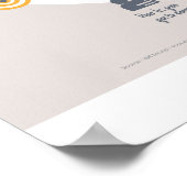 De week van 168 uur poster (Hoek)