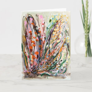 De weelderige Kaart van het Leven