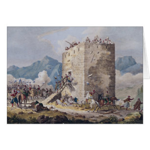 De weerstand van veertig Griekse opstandelingen