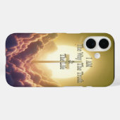 De weg Case-Mate iPhone case (Achterkant (horizontaal))