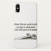 De weg Case-Mate iPhone case (Achterkant)