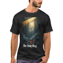 De Weg, De Waarheid, Het Leven - T-Shirt