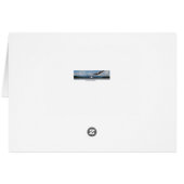 De weg naar Cape Hatteras (Achterkant Horizontaal)