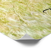 De weg naar de hemel poster (Hoek)