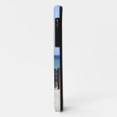 De weg naar de zee Case-Mate iPhone case (Achterkant/links)