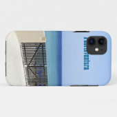 De weg naar de zee Case-Mate iPhone case (Achterkant (horizontaal))