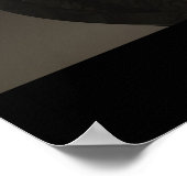 De weg naar dromen poster (Hoek)