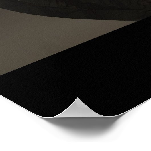 De weg naar dromen poster (Hoek)