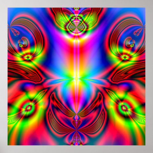 De weg naar Eleusis Poster (Voorkant)