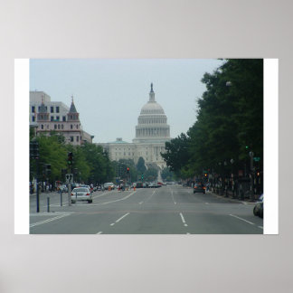 De weg naar energie poster