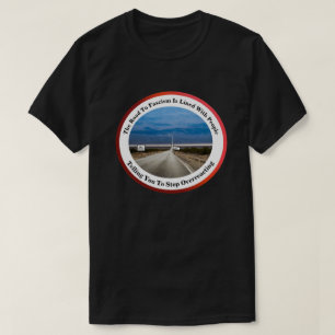 De Weg Naar Fascisme.... T-shirt