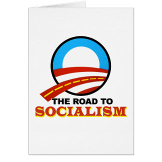 De weg naar het socialisme