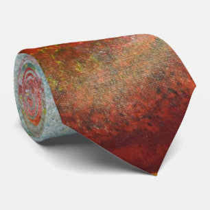 "De weg naar Sazi Runi" van Ramona Walach Stropdas