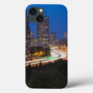 De weg naar Seattle iPhone 13 Hoesje