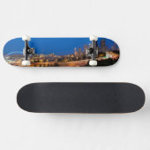 De weg naar Seattle Skateboard (Horizontaal)