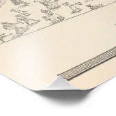 De weg naar succes foto afdruk (Hoek)