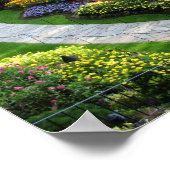 De weg. poster (Hoek)