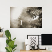 DE WEG POSTER (Thuiskantoor)