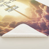 De weg sherpa deken (3/4)