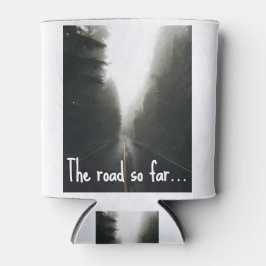 De weg tot nu toe... blikjeskoeler