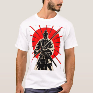 De Weg Van De Krijger - Ontwerp 1 T-shirt