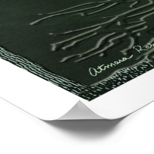 De weg van de waarheid poster (Hoek)