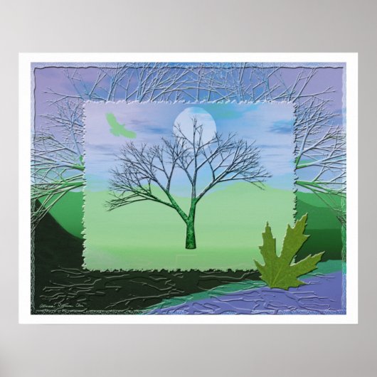 De weg van de waarheid poster (Voorkant)