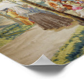 De weg van Delights Poster (Hoek)