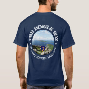 De weg van Dingle T-shirt