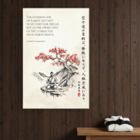 De Weg van Karate - Wijsheid van Gichin Funakoshi