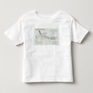 De weg van Missouri naar Oregon 2 Kinder Shirts