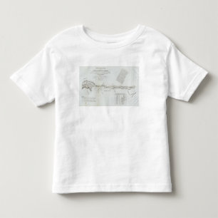 De weg van Missouri naar Oregon 5 Kinder Shirts
