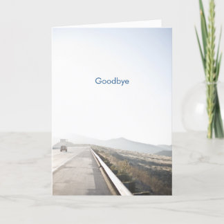 De weg vooruit kaart