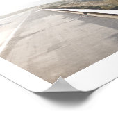 De weg vooruit poster (Hoek)