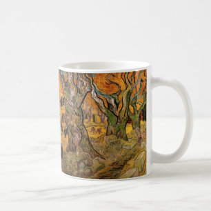 De Wegherstellers door Vincent van Gogh Koffiemok