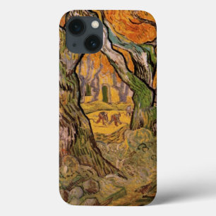 De Wegherstellers van Vincent van Gogh iPhone 13 Hoesje