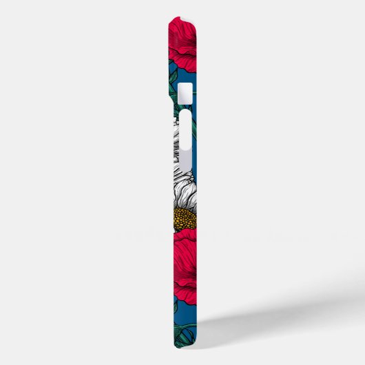 De weide Case-Mate iPhone case (Achterkant / Links)