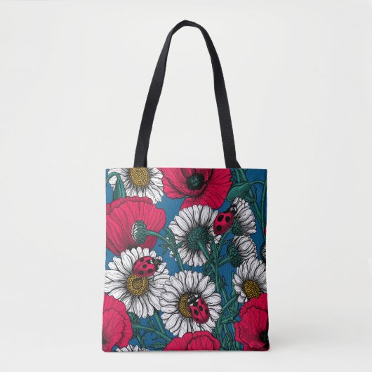 De weide draagtas (Voorkant)