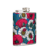 De weide heupfles (Rechts)