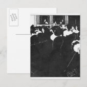 De weiden briefkaart (Voorkant / Achterkant)