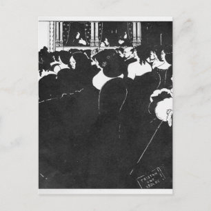 De weiden briefkaart