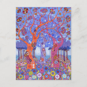 De welkome Heuvels 2013 Briefkaart