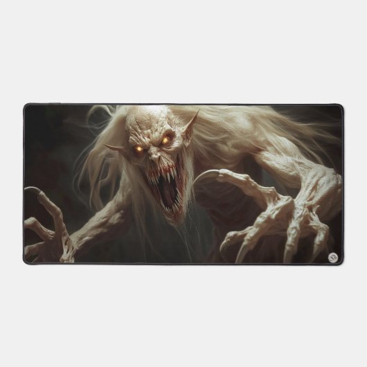 De wendigo bureaumat (Voorkant)