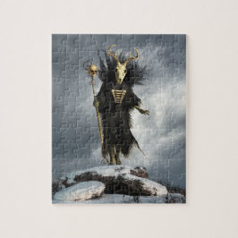 De Wendigo Legpuzzel