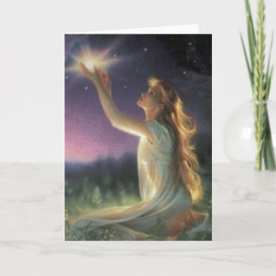 De wensen tussen de sterren kaart